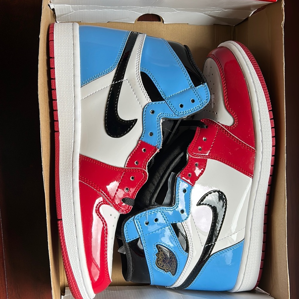 Jordan 1 Fearless sz 10